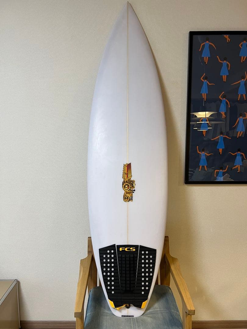 JSサーフボード　ゴールデンチャイルド　イージーライダー　5’11 28.1ℓ