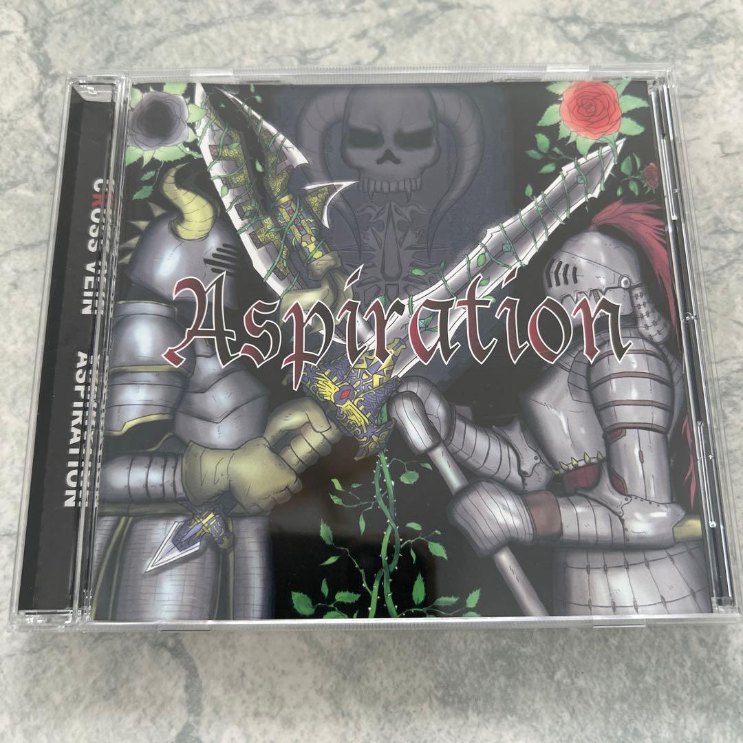 邦楽 CROSS VEIN Aspiration CD