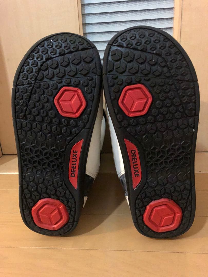 DEELUXE スノーボードブーツ ID BOA ディーラックス