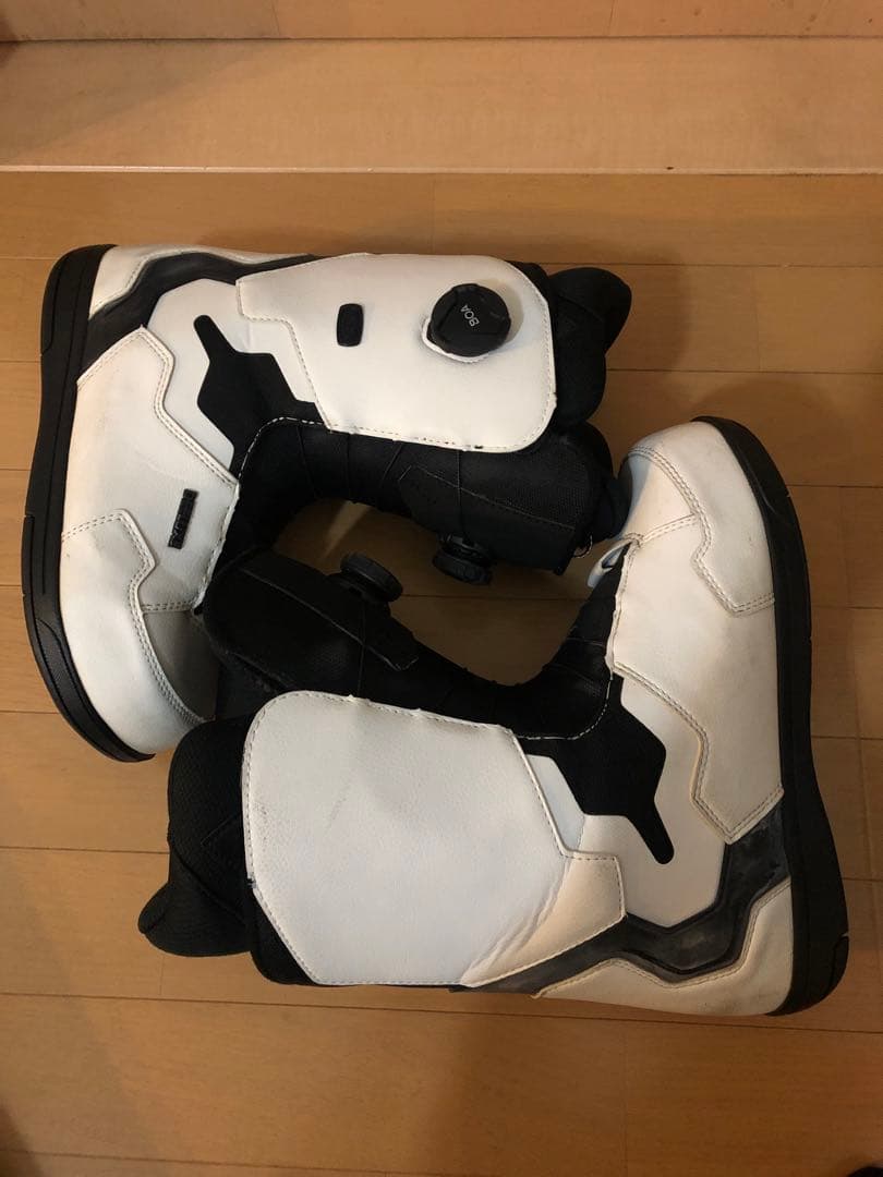 DEELUXE スノーボードブーツ ID BOA ディーラックス