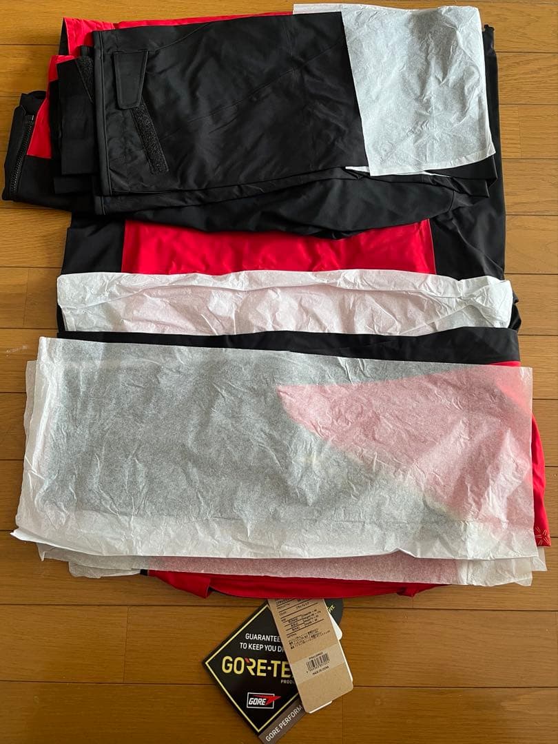 シマノ レインウェア RA-120W リミテッドプロ ゴアテックス レインスーツ