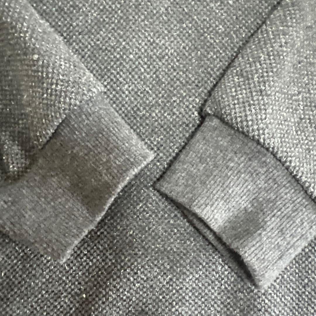 【値下げ】cornier ヘビーカノコポロシャツ