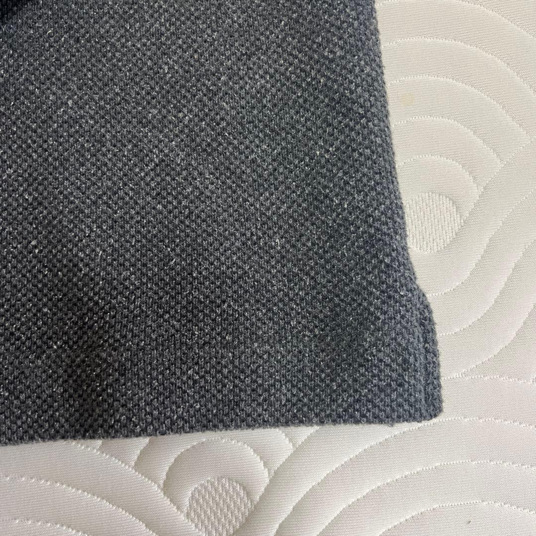 【値下げ】cornier ヘビーカノコポロシャツ