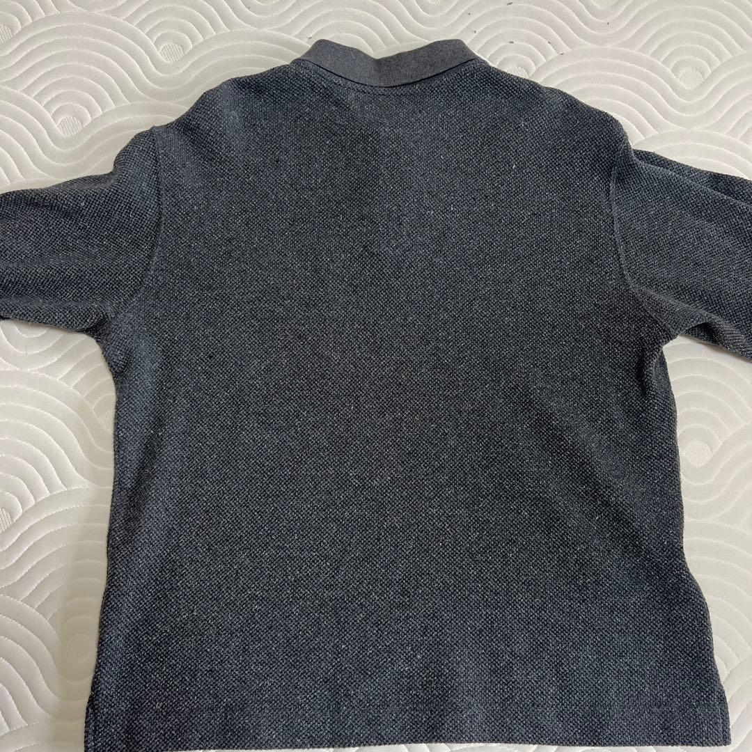 【値下げ】cornier ヘビーカノコポロシャツ