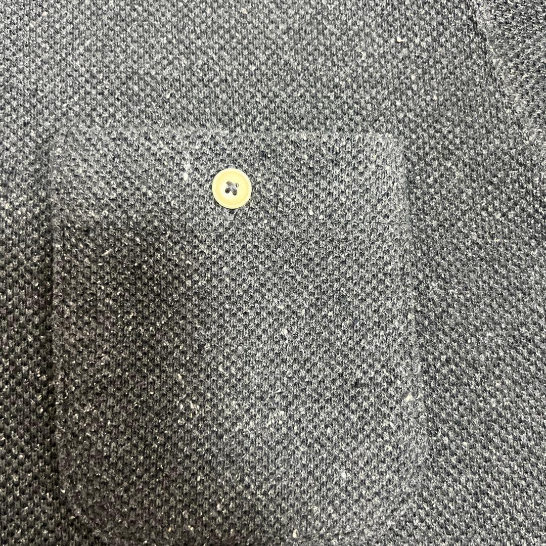 【値下げ】cornier ヘビーカノコポロシャツ