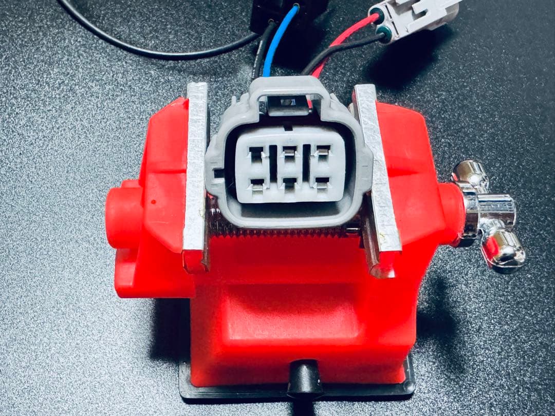 ハイエース　ハロゲンから純正LEDヘッドライト変換ハーネス 2本セット