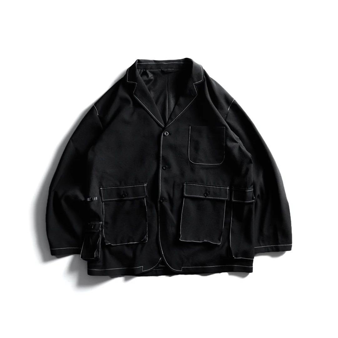 メンズウェア Drug Dealer JKT by Local GOLF tenbox