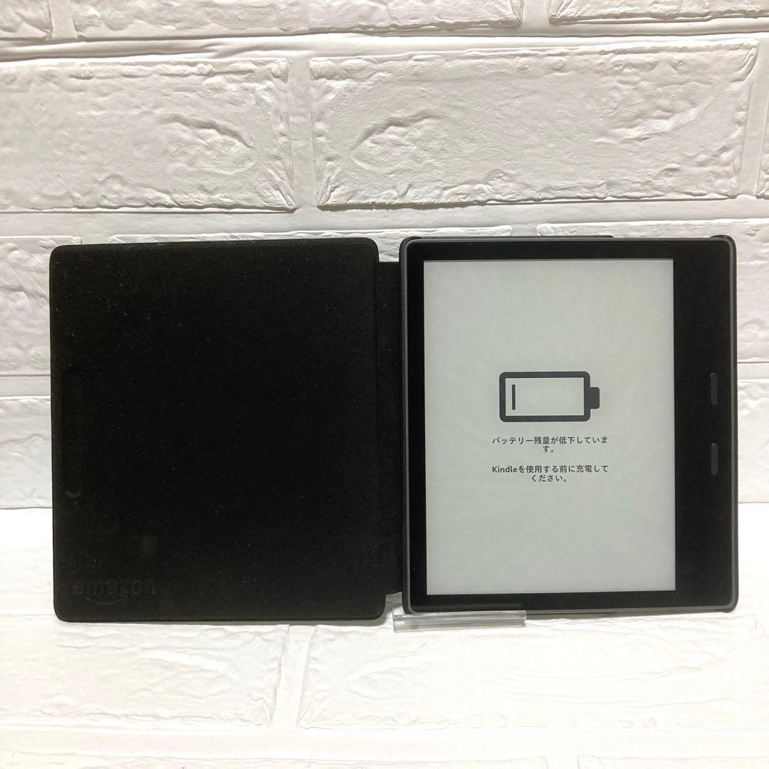 Kindle Oasis Wi-Fiモデル 4GB