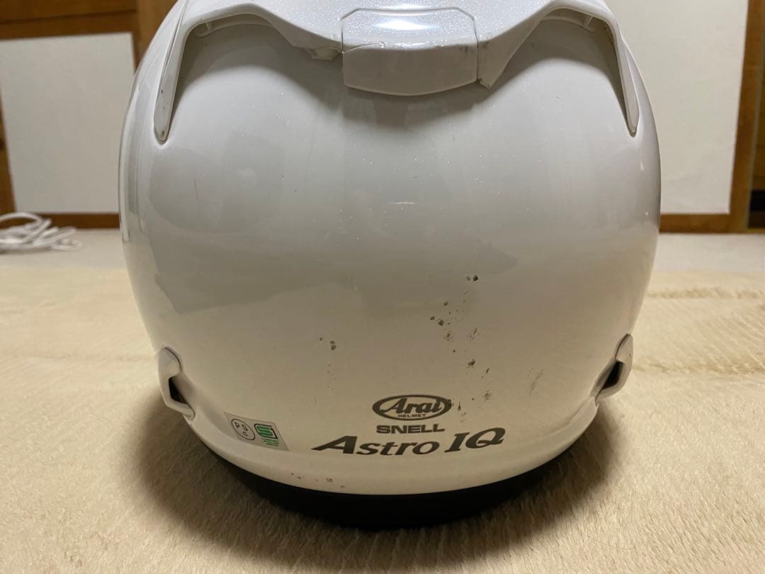 Arai アライ フルフェイスヘルメット Astro IQ 59-60cm