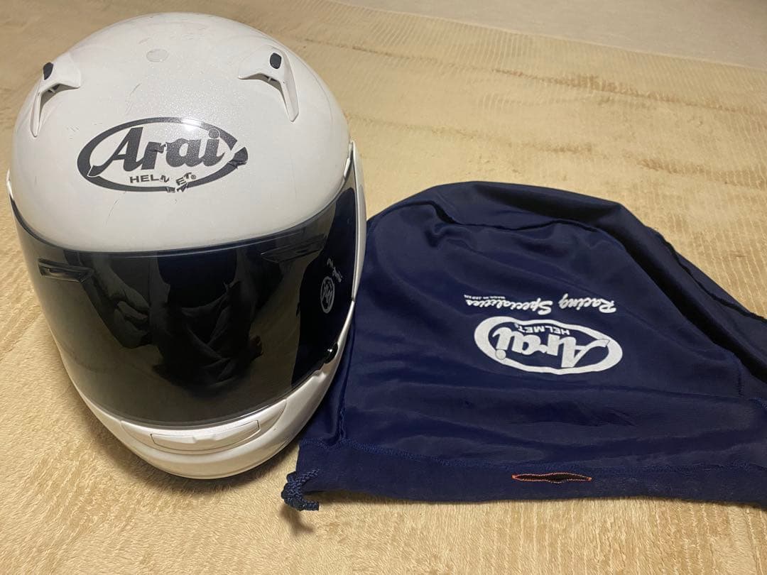 Arai アライ フルフェイスヘルメット Astro IQ 59-60cm
