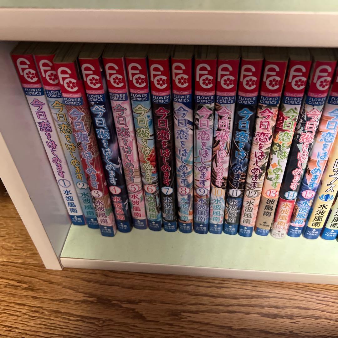 少女漫画セット 約100冊