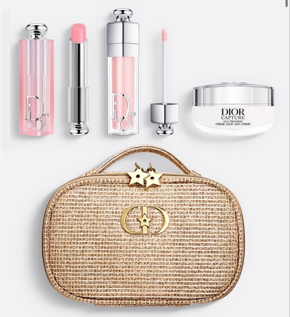 ディオールホリデーオファー