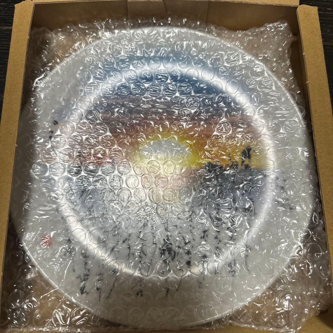 カトパン様　長渕剛　詩画展　プレート　7点セット　当時品　絵皿　公式グッズ