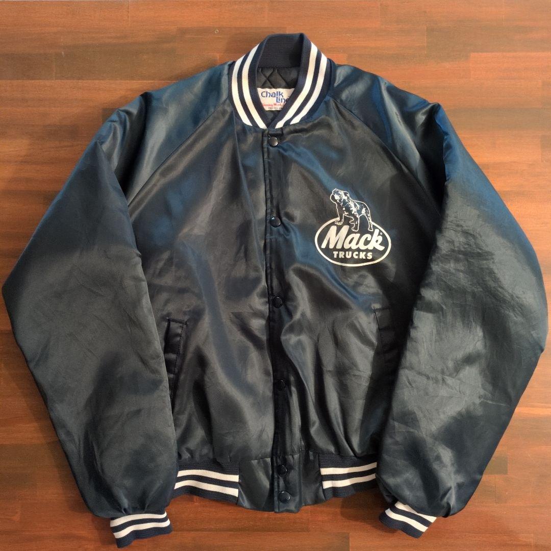 希少 80s〜 マックトラック USA製MackTrucks