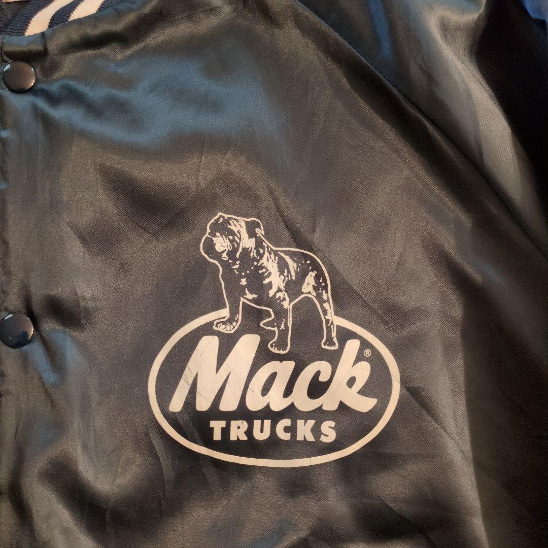 希少 80s〜 マックトラック USA製MackTrucks