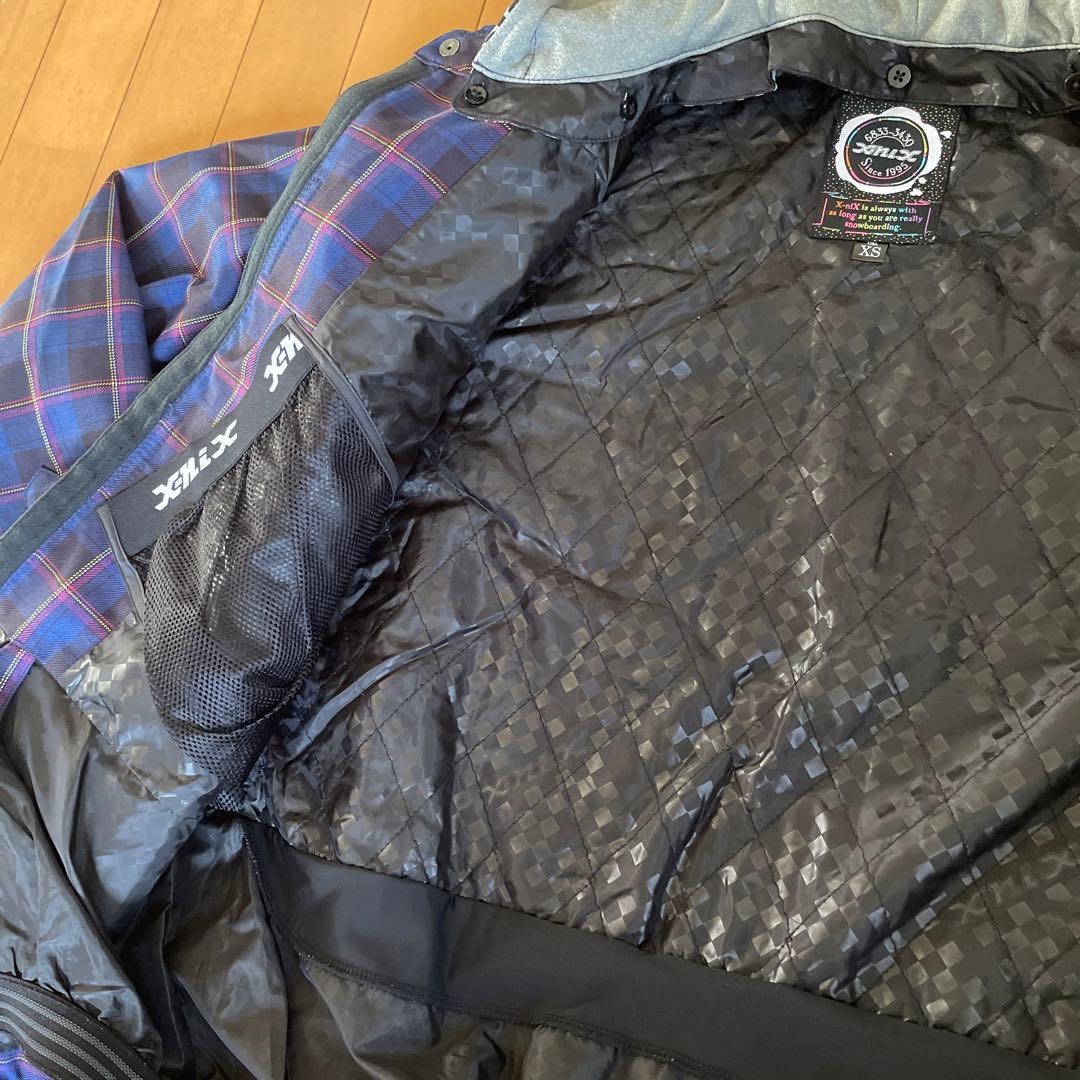 スノーボードウェア　上