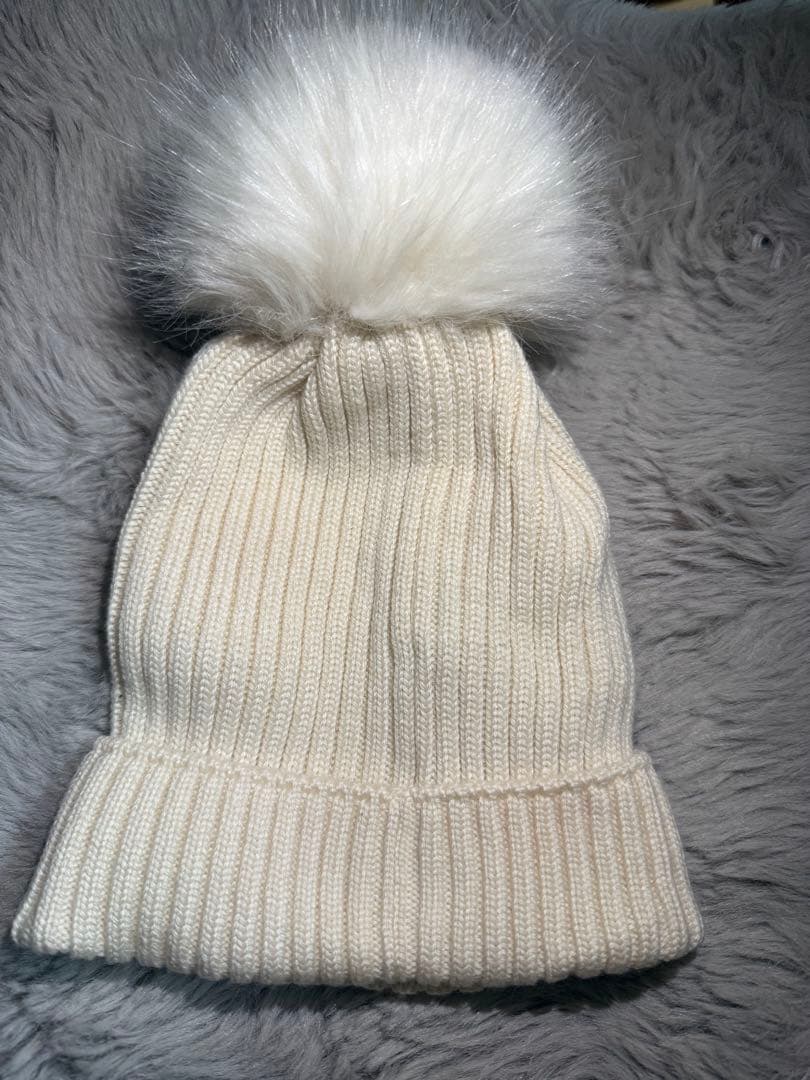 MONCLER ニット帽