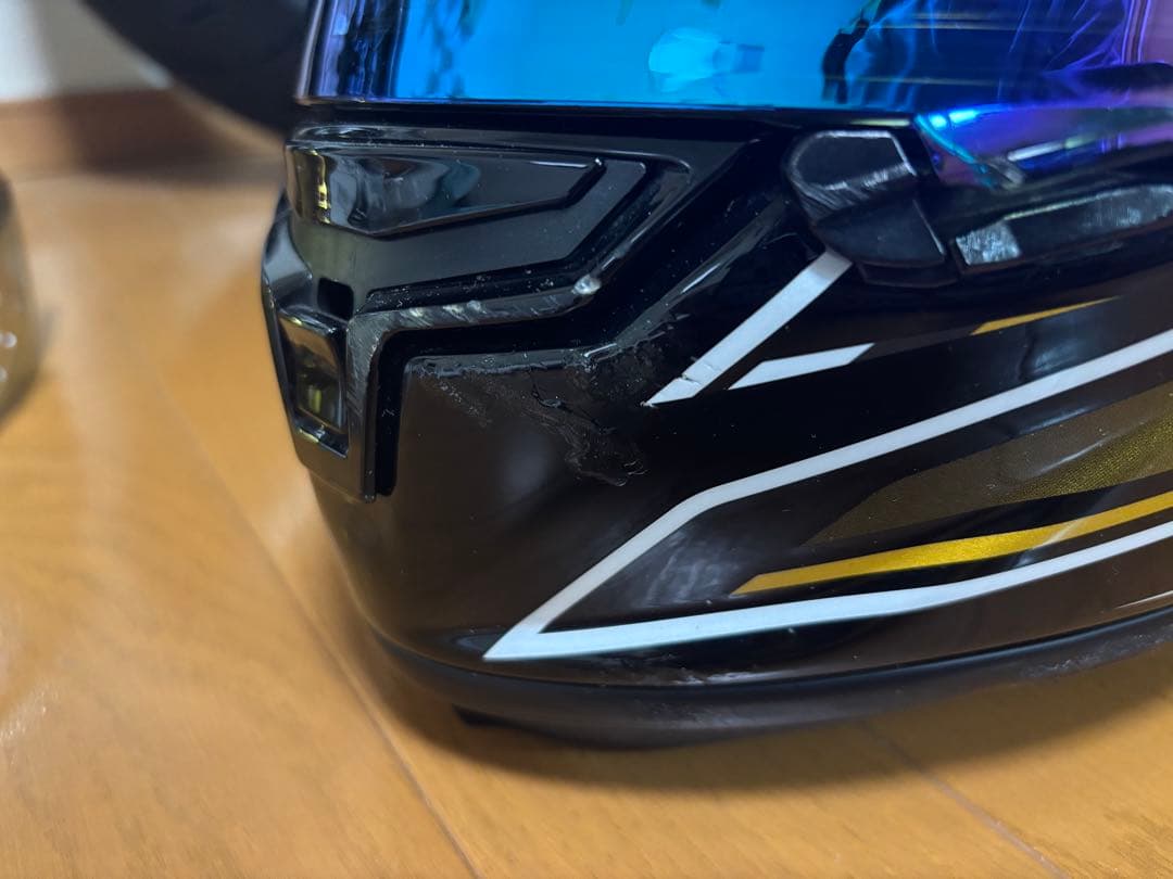 SHOEI X-FOURTEENフルフェイスヘルメット X-14 エアロダイン