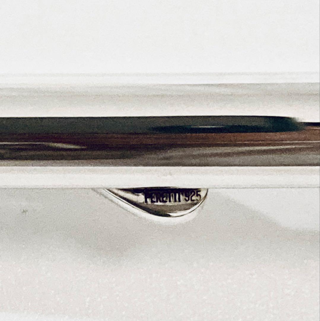 定価30,800円◆ティファニー 純銀ボールペン シルバー925 Tiffany