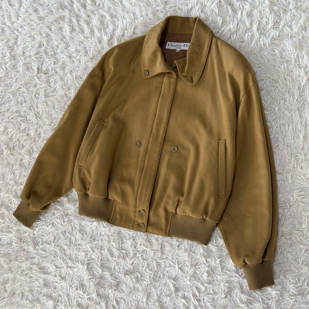 ★美品★ Christian Dior SPORTS ジャケット ブルゾン M