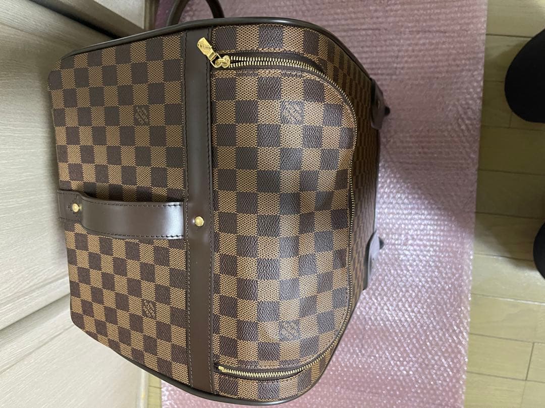 Louis Vuitton ルイヴィトン エオール50 ダミエ