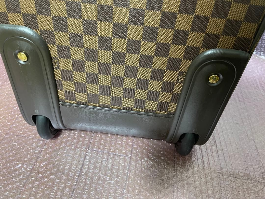 Louis Vuitton ルイヴィトン エオール50 ダミエ