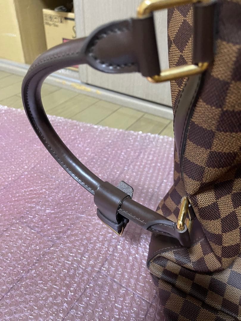 Louis Vuitton ルイヴィトン エオール50 ダミエ