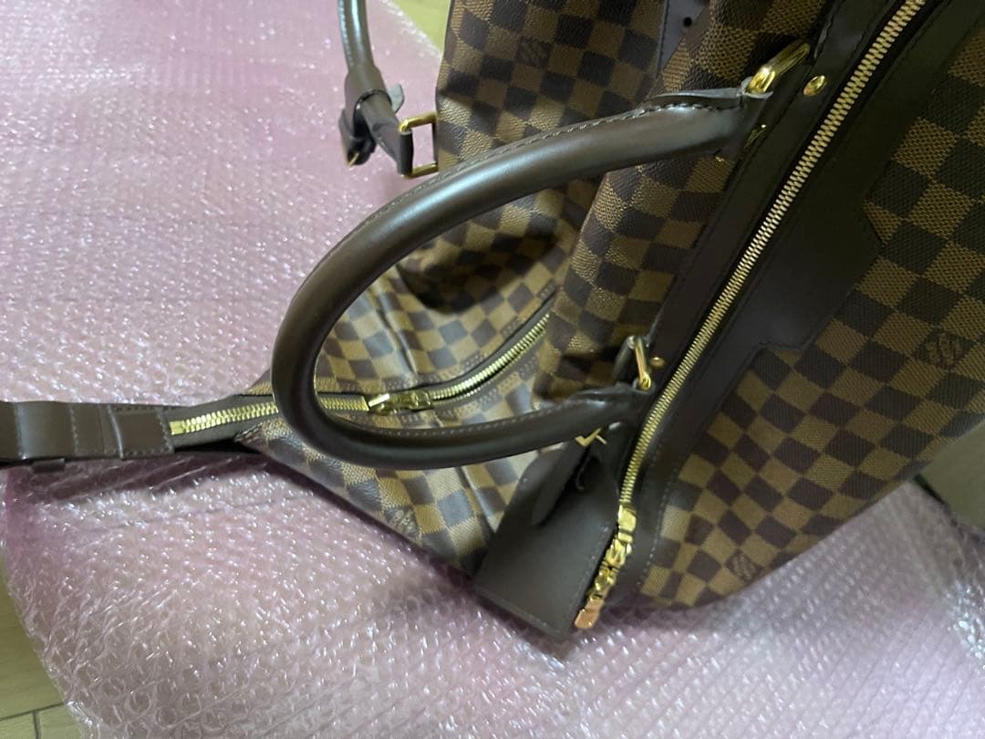 Louis Vuitton ルイヴィトン エオール50 ダミエ