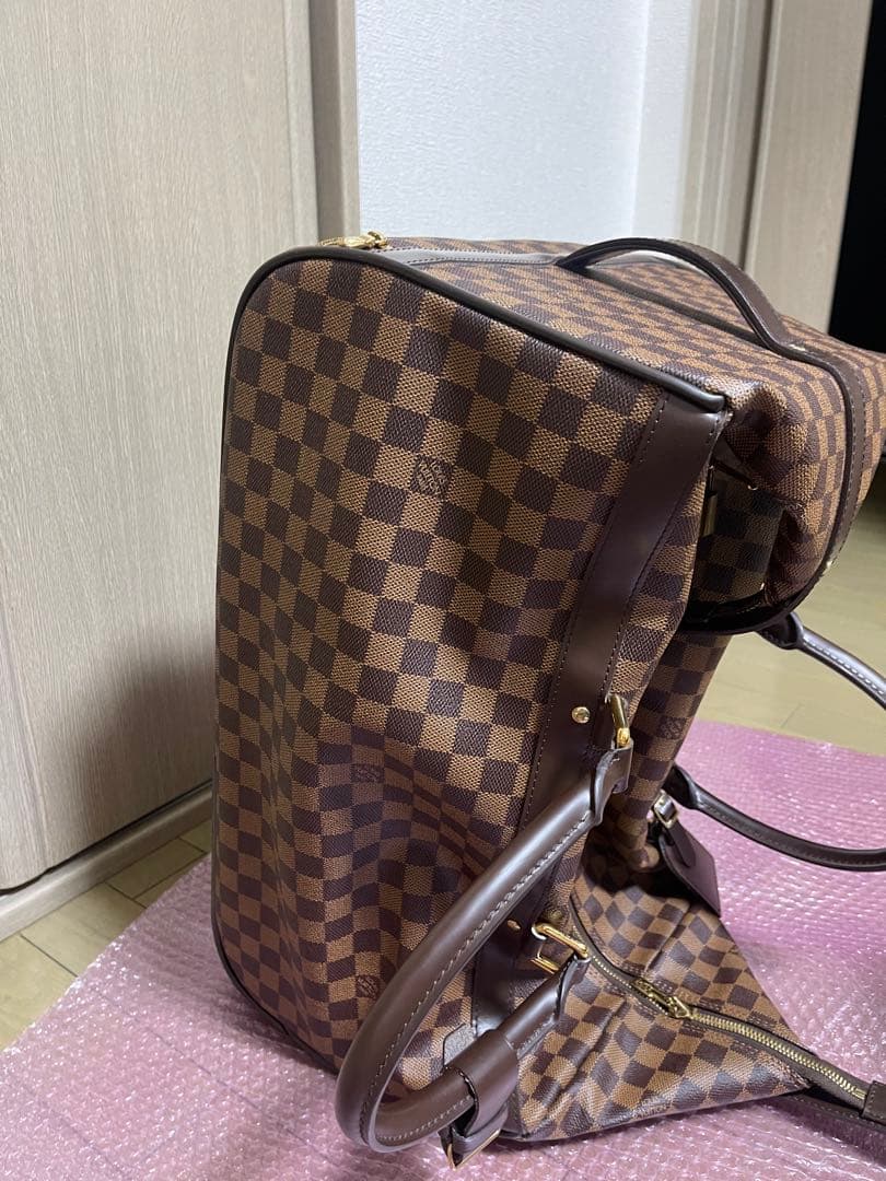 Louis Vuitton ルイヴィトン エオール50 ダミエ