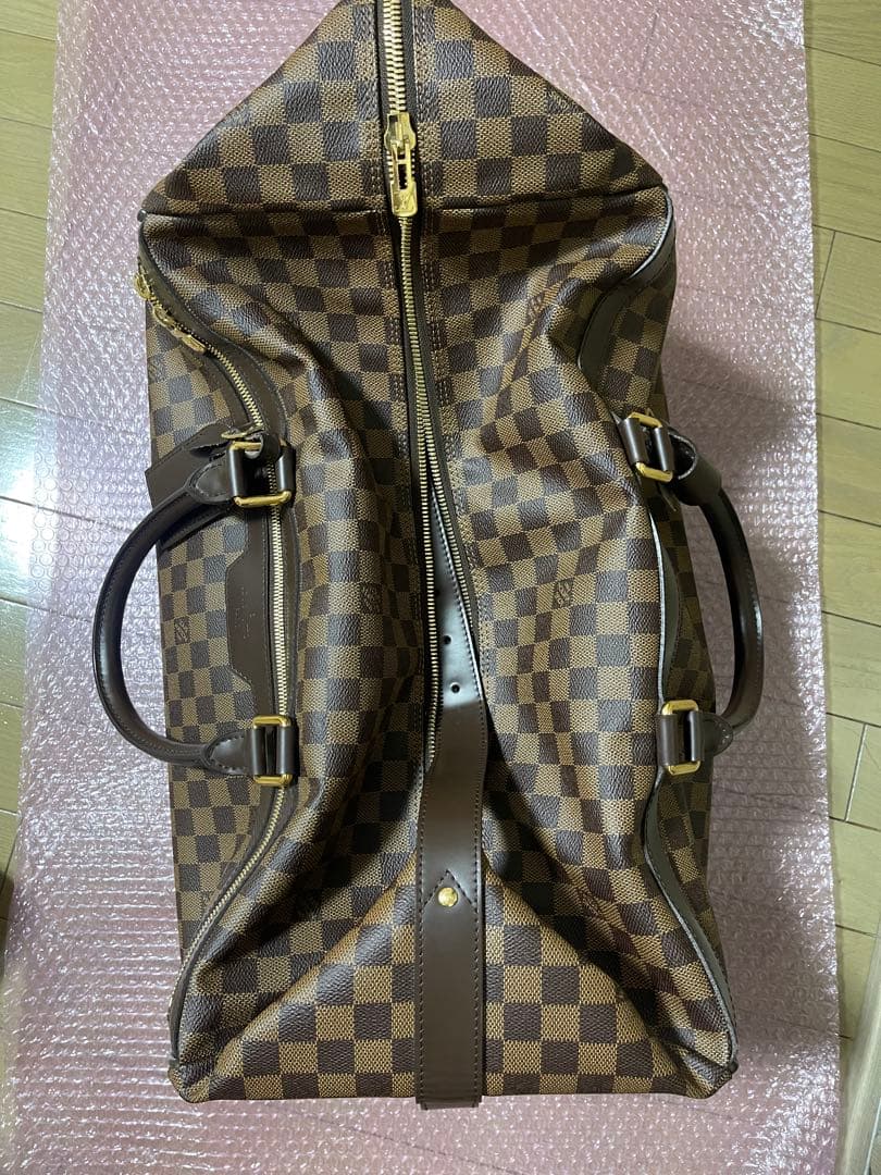 Louis Vuitton ルイヴィトン エオール50 ダミエ