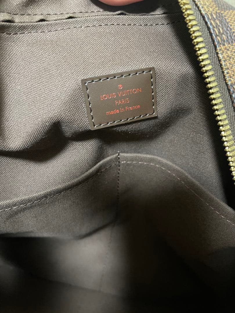 Louis Vuitton ルイヴィトン エオール50 ダミエ