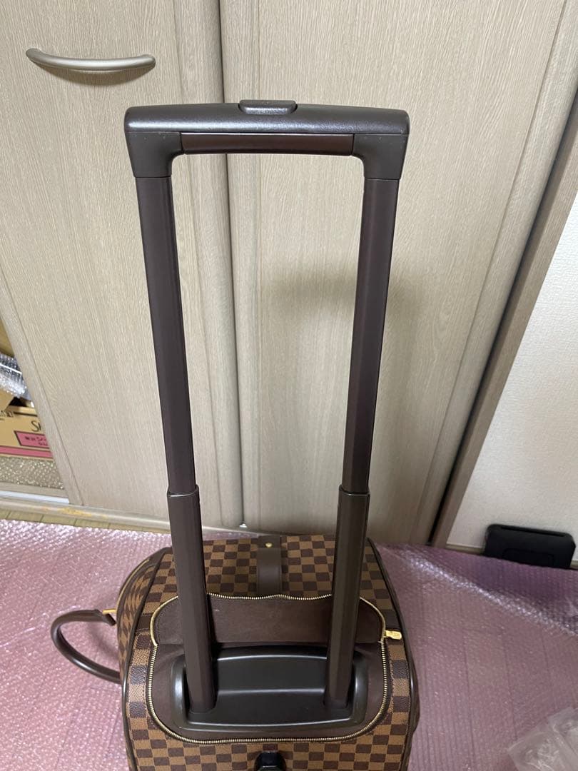 Louis Vuitton ルイヴィトン エオール50 ダミエ