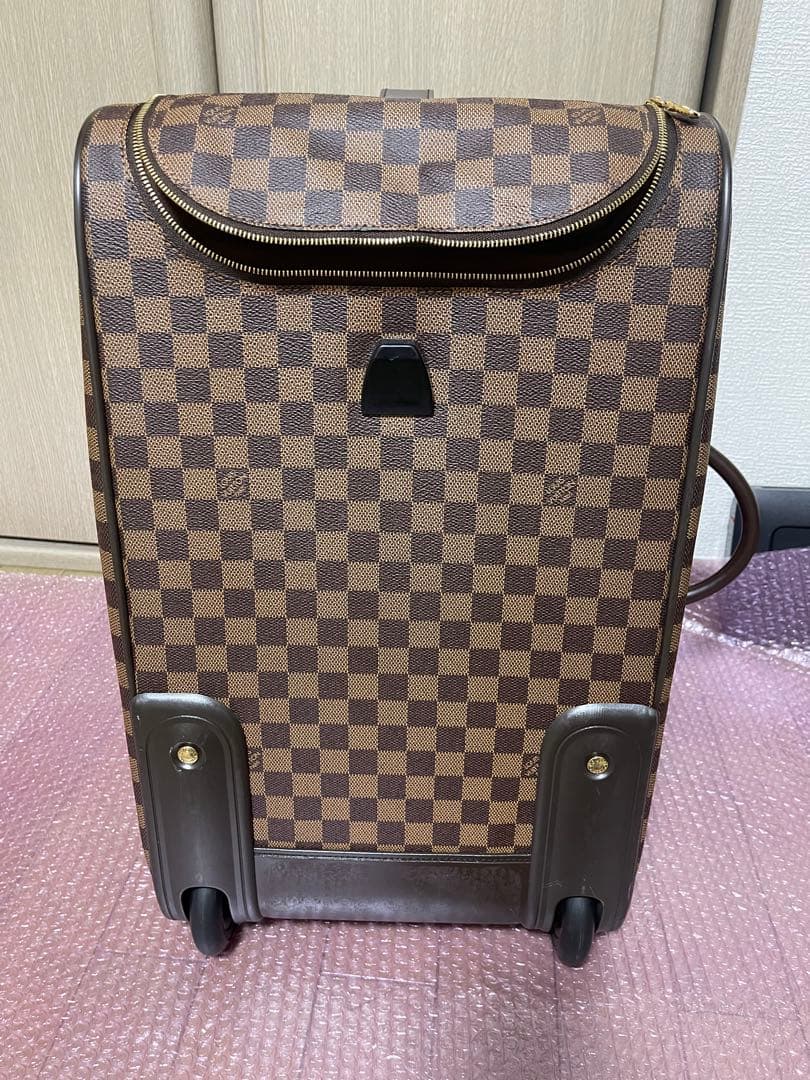 Louis Vuitton ルイヴィトン エオール50 ダミエ