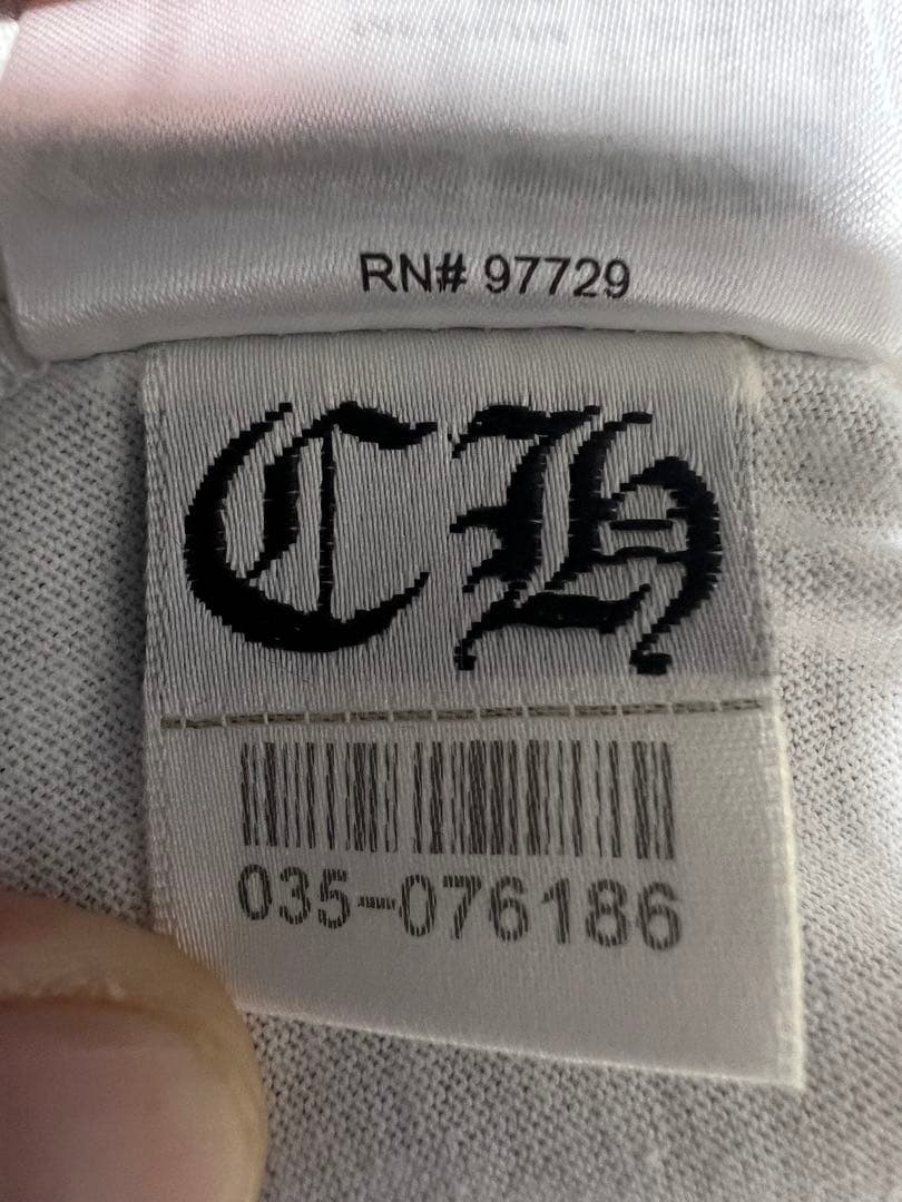 クロムハーツ ロサンゼルス限定 ロンT 長袖 新品‼️ Ｍ