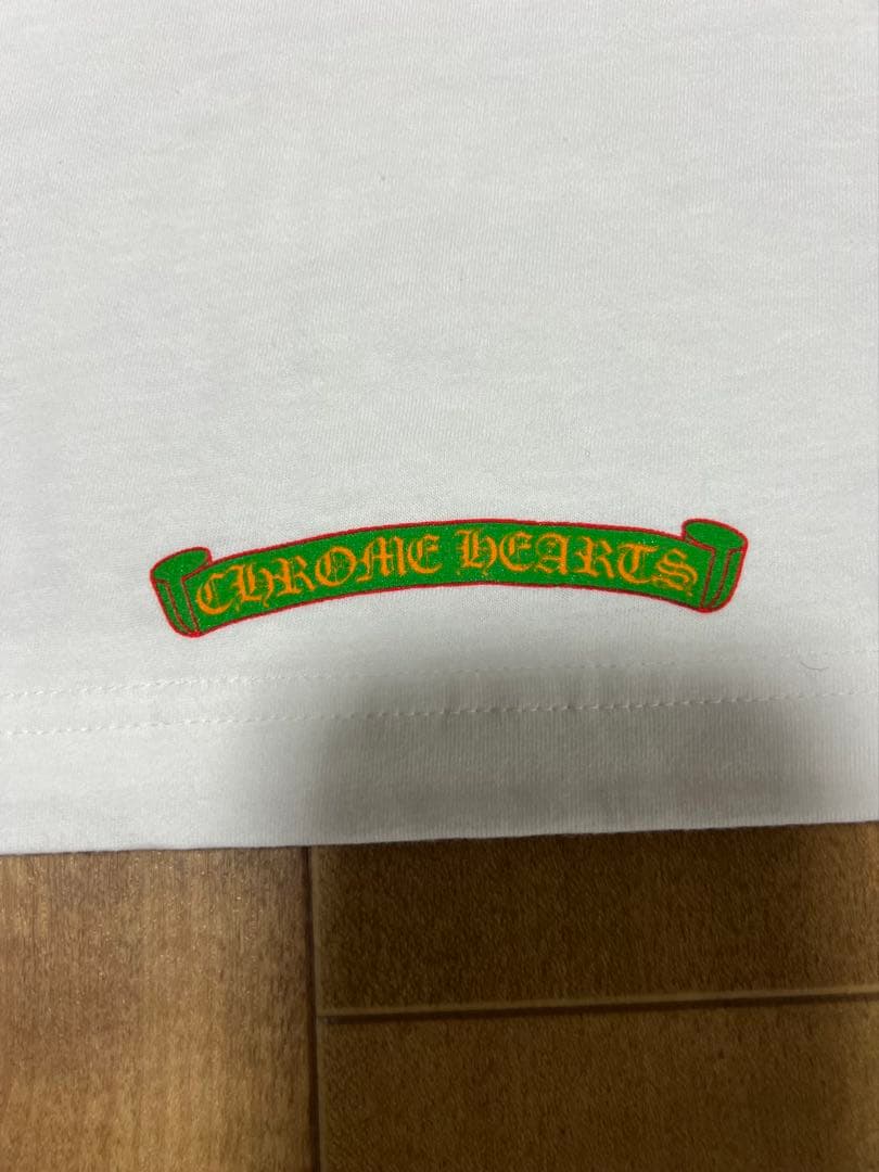 クロムハーツ ロサンゼルス限定 ロンT 長袖 新品‼️ Ｍ