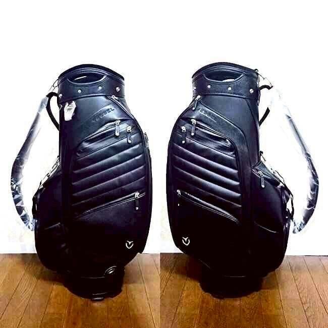 VESSEL GOLF ベゼル キャディバック 限定 正規品 送料無料