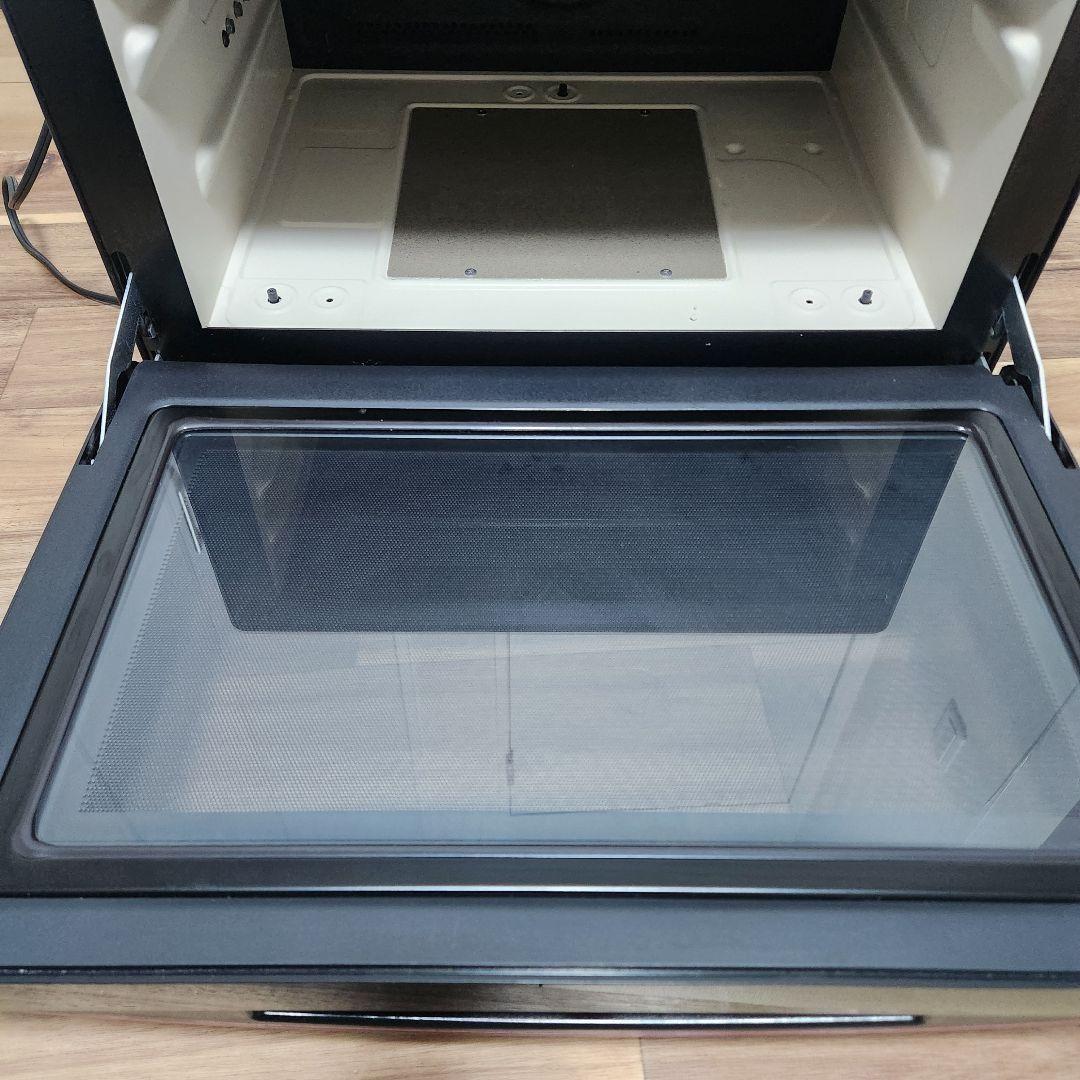 日立加熱水蒸気オーブンレンジ ヘルシーシェフMRO-RV100HITACHI