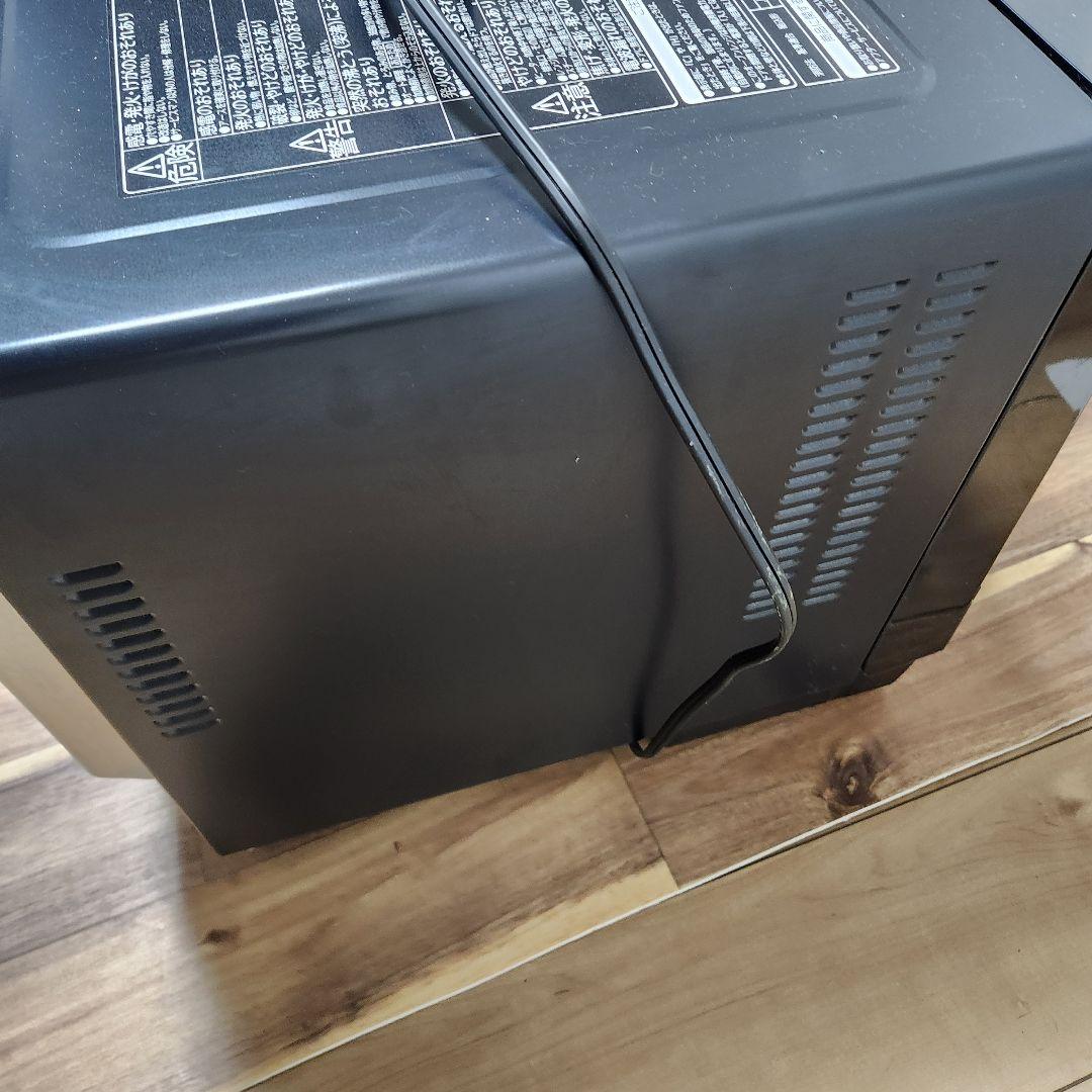 日立加熱水蒸気オーブンレンジ ヘルシーシェフMRO-RV100HITACHI