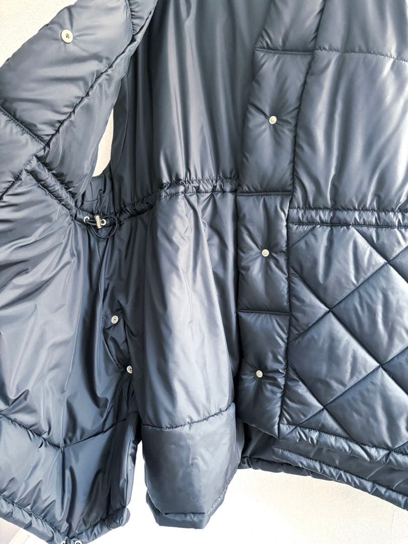 メゾンドドルチェ　ダウンベスト