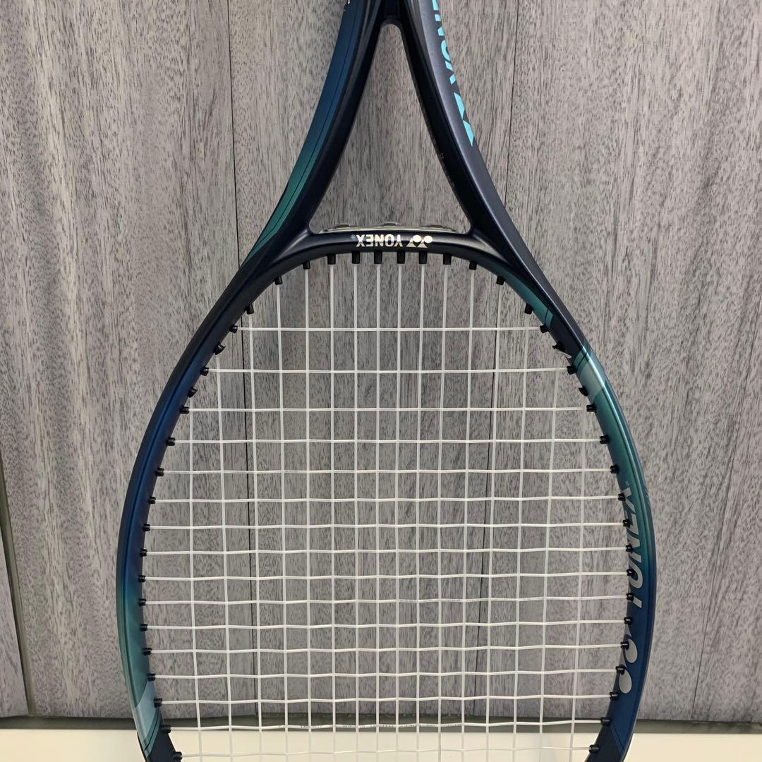 m070414m ★美品　YONEX EZONE FEEL G1 テニスラケット