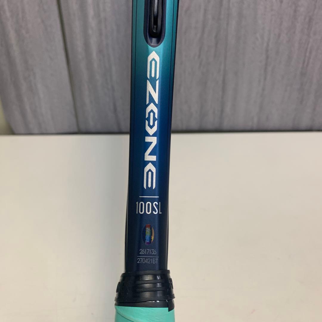 m070414m ★美品　YONEX EZONE FEEL G1 テニスラケット