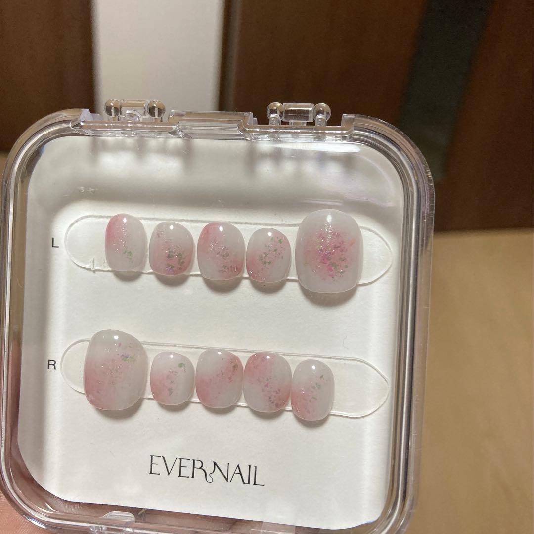 エバーネイル Nuance No.055セット