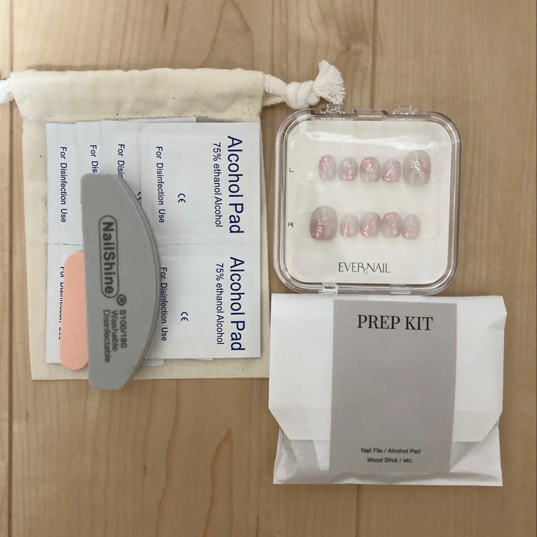 エバーネイル Nuance No.055セット