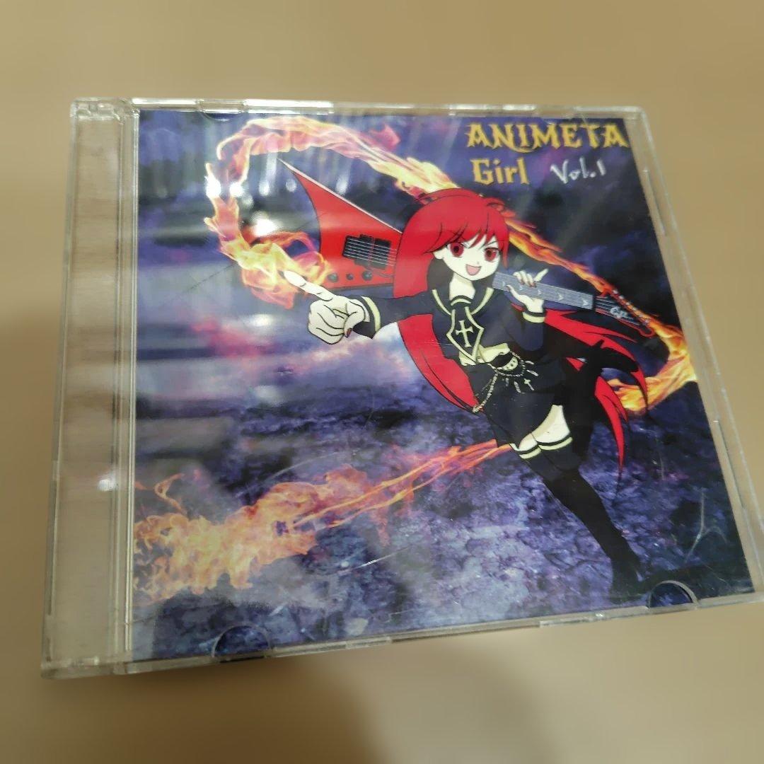 ANI Girl Vol.1 同人 アニメ メタル Mina隊長