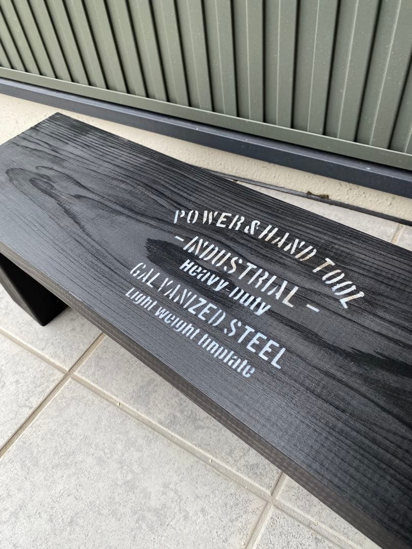 棚ありバージョン　テレビ台　簡易チェアー　飾り棚