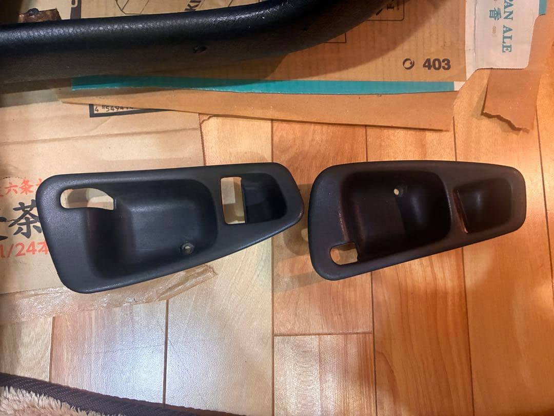 シビックeg6 ドア内張　左右セット