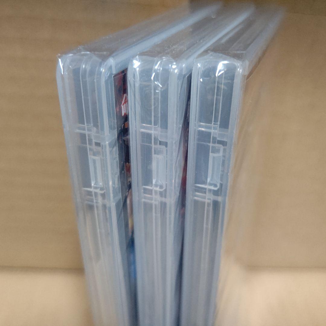 スーパーロボット大戦X+V+T+Tプレミアム+SDガンダム2本、家庭用ゲーム