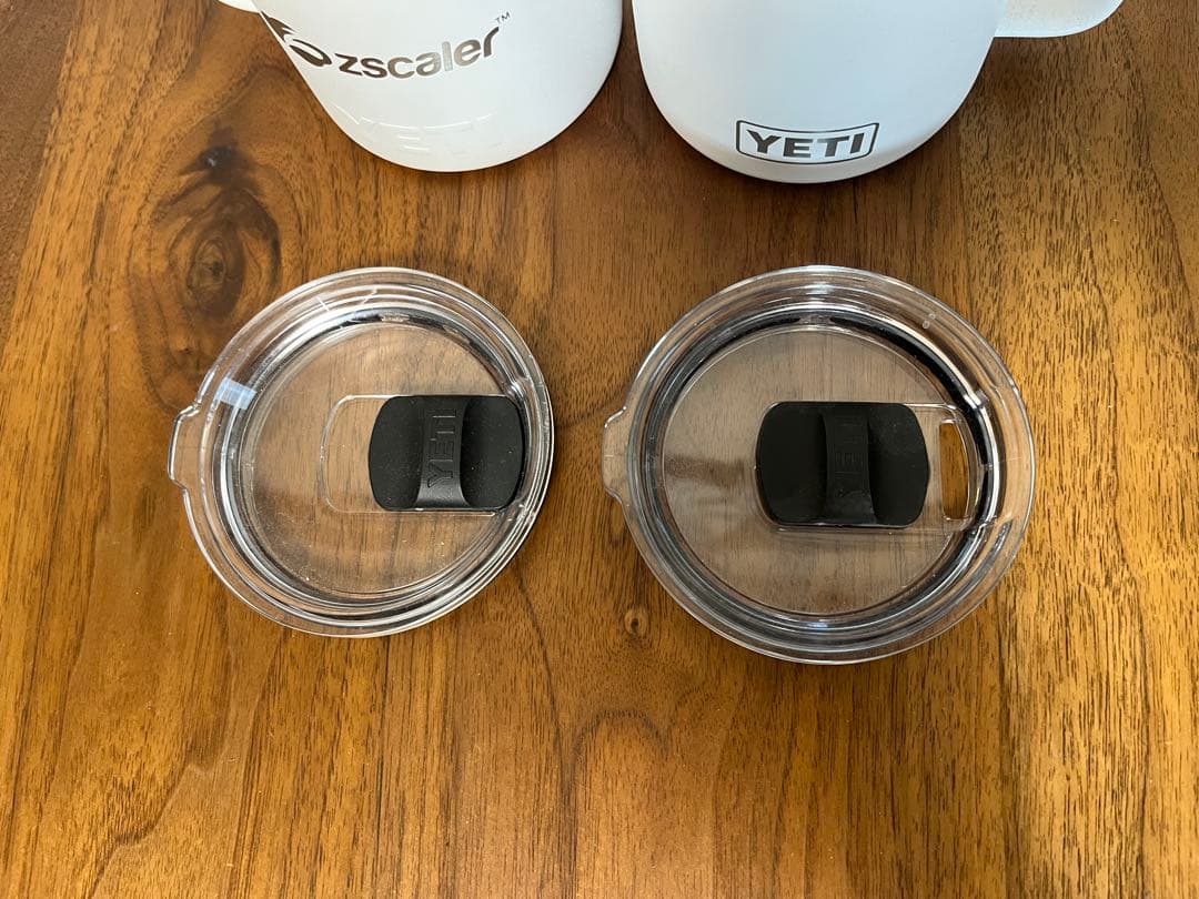 【未使用】YETI ホワイト マグカップ 2個セット