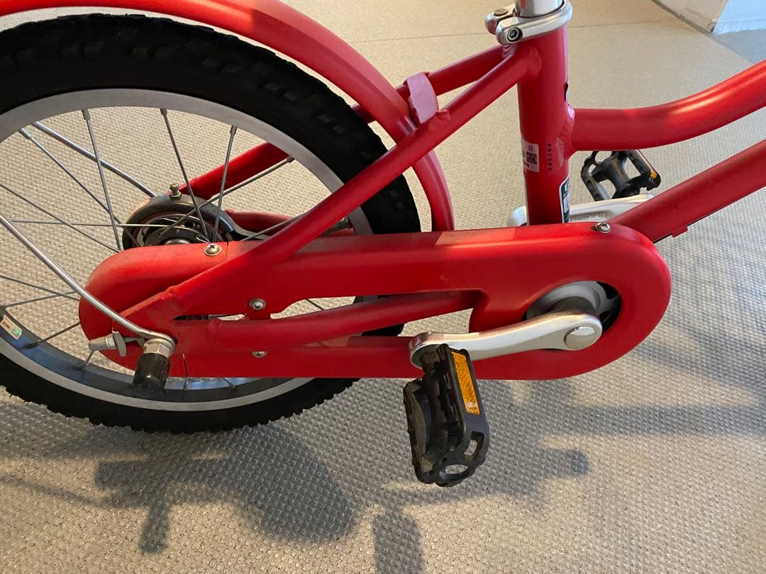 子供用自転車HY16 直接引渡し限定