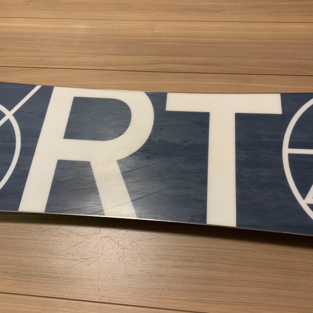 【@6】18-19 BURTON Custom X 154cm キャンバー